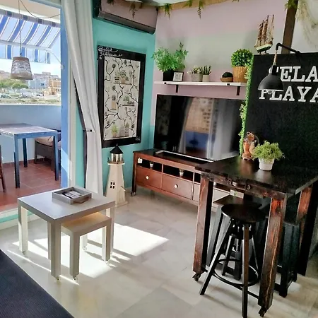 Апартаменты Sela Playa Рокетас-де-Мар